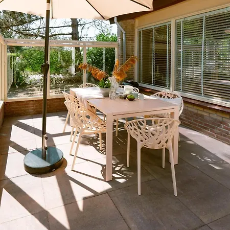 Vakantiehuis Mamooi Julianadorp